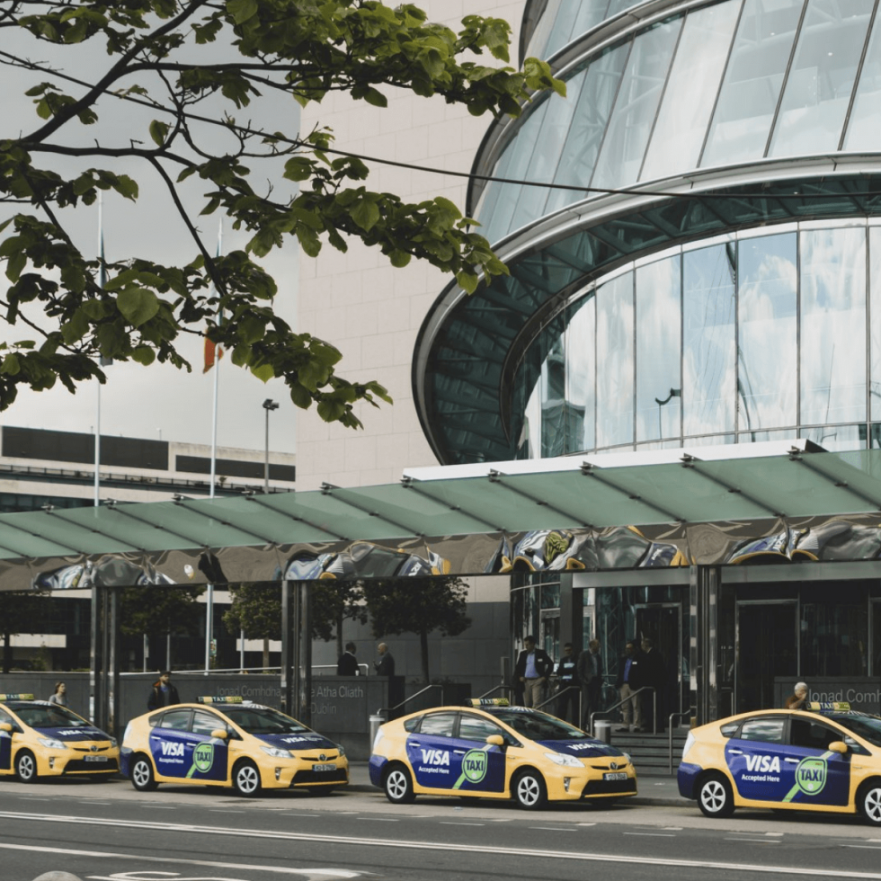 Car Wrapping for sale Dublin The Signage Company Roofsigns.ie