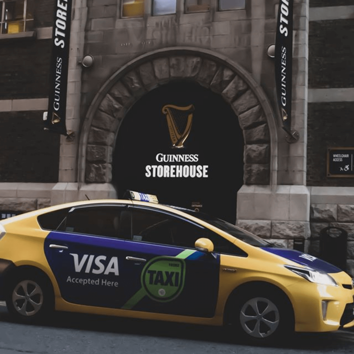 vehicle wrap dublin