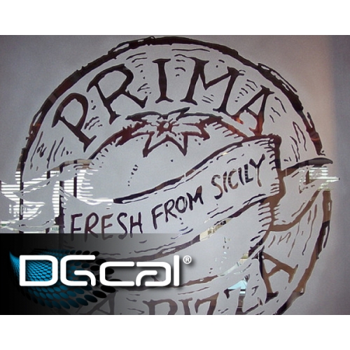 DGcal Glass Etch  610mm x 1m