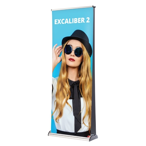 Excaliber2 – Premium Double-Sided Banner 800mm