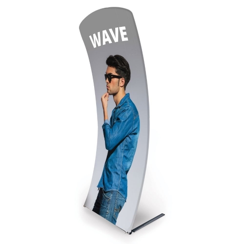 Formulate Wave - Exhibition Stand  Hardware Only