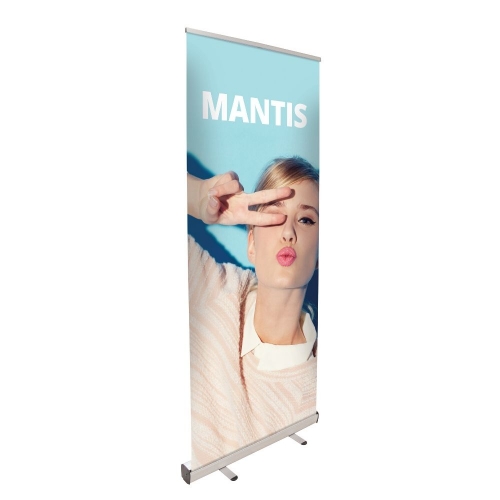 Mantis Roller Banner - 850mm 850mm