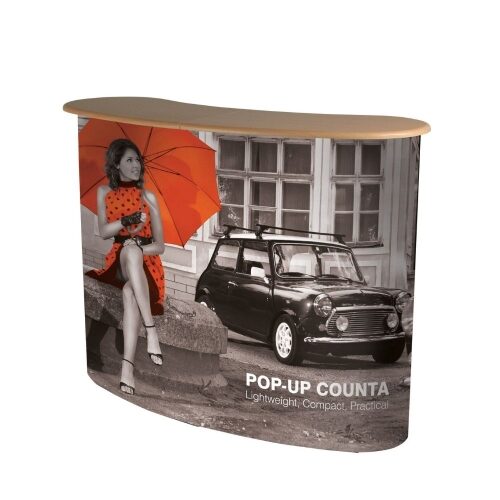 Pop-Up Counta 2x2  2x2 Frame only