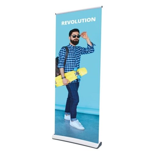 Revolution Roll-Up Stand Each
