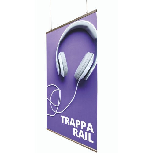 Trappa Rail  300mm set