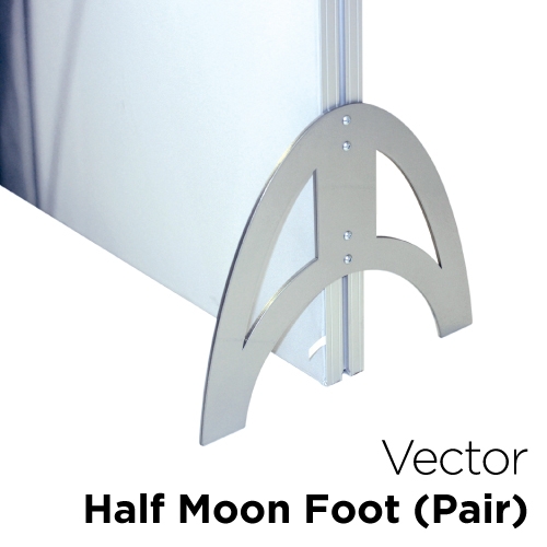 Vector Freestanding Wall - 3m  Dublin