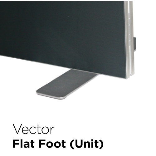 Vector Freestanding Wall - 6m  provider Dublin