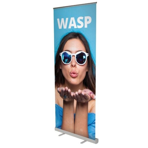 Wasp Roll-Up Stand 1-9 units